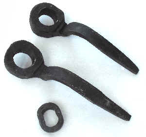 SWIVEL YOKE HALVES