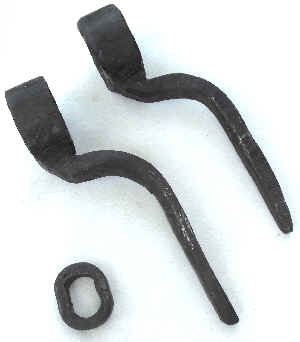 SWIVEL YOKE HALVES IDENTICAL