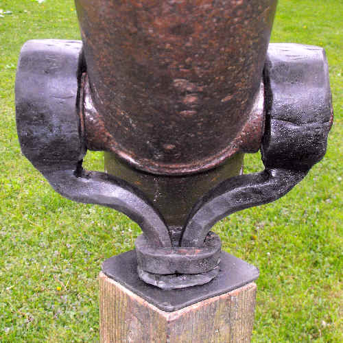 SWIVEL CANNON YOKE ASSEMBLY