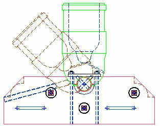 12 pound Coehorn Mortar plans - mortar cannon blueprint