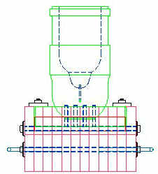 Coehorn Mortar plans - mortar blueprint