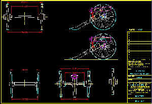 Mountain Howitzer Blueprints