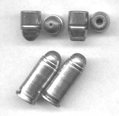 BUCK STIX BULLETS