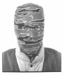 CAMOUFLAGE MASK