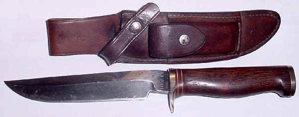 Pete Heath Custom Knife