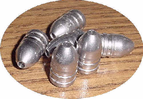11 bullets