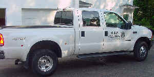 Steen Cannons Truck