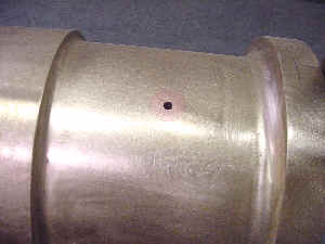 Steen Cannons Mountain Howitzer Barrel Lined Vent